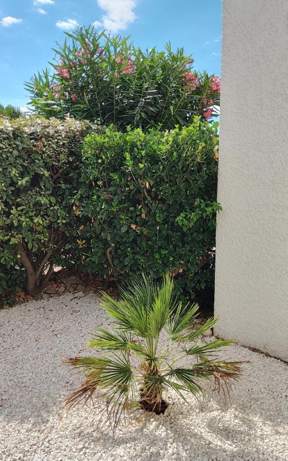 فيلا La Catalane - Les Jardins Du Rivage - Wifi- Piscine Le Barcarès المظهر الخارجي الصورة