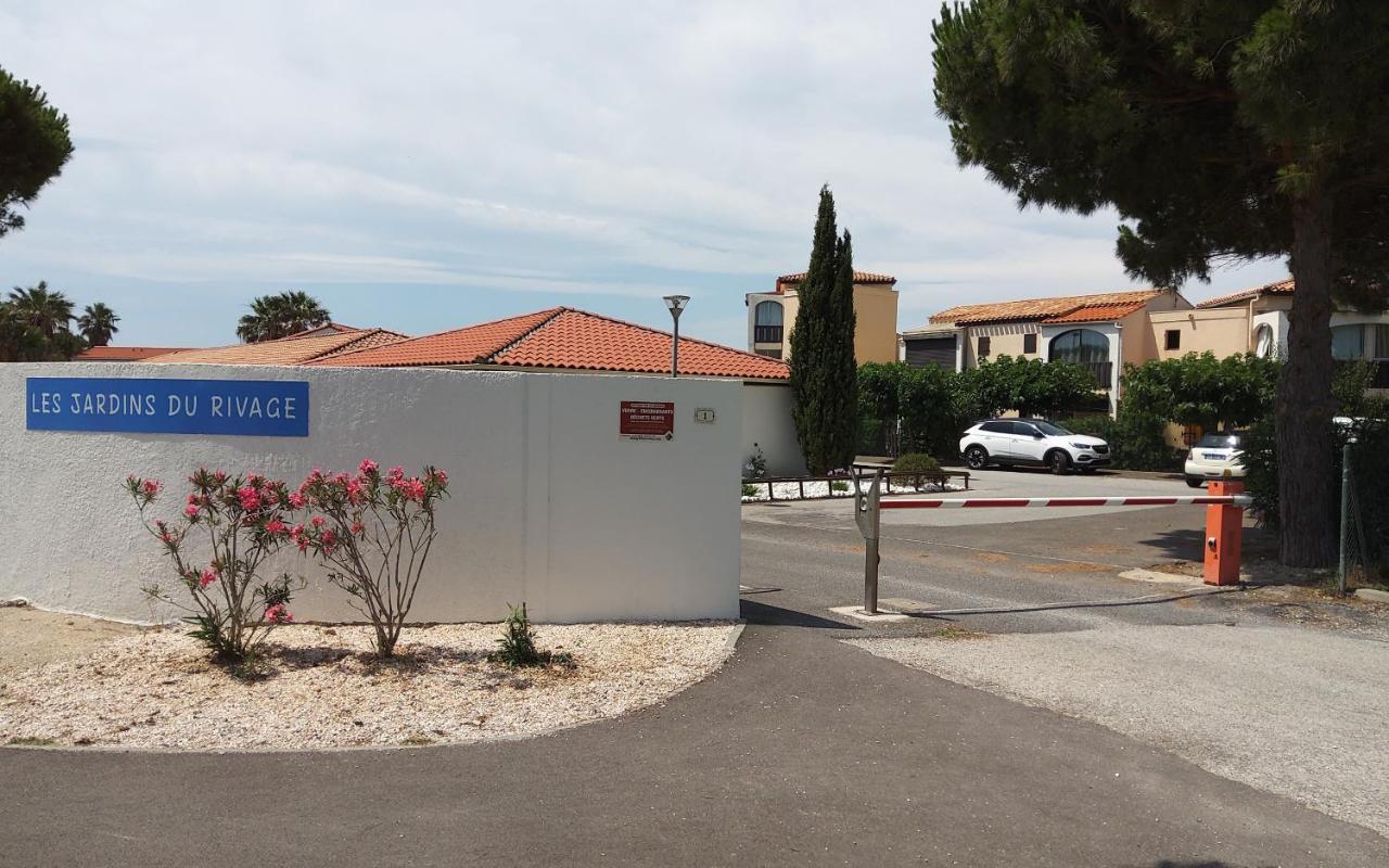 فيلا La Catalane - Les Jardins Du Rivage - Wifi- Piscine Le Barcarès المظهر الخارجي الصورة