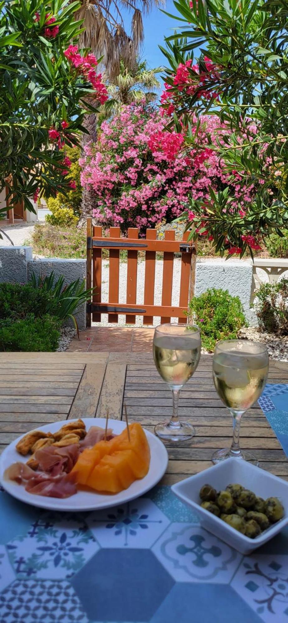 فيلا La Catalane - Les Jardins Du Rivage - Wifi- Piscine Le Barcarès المظهر الخارجي الصورة
