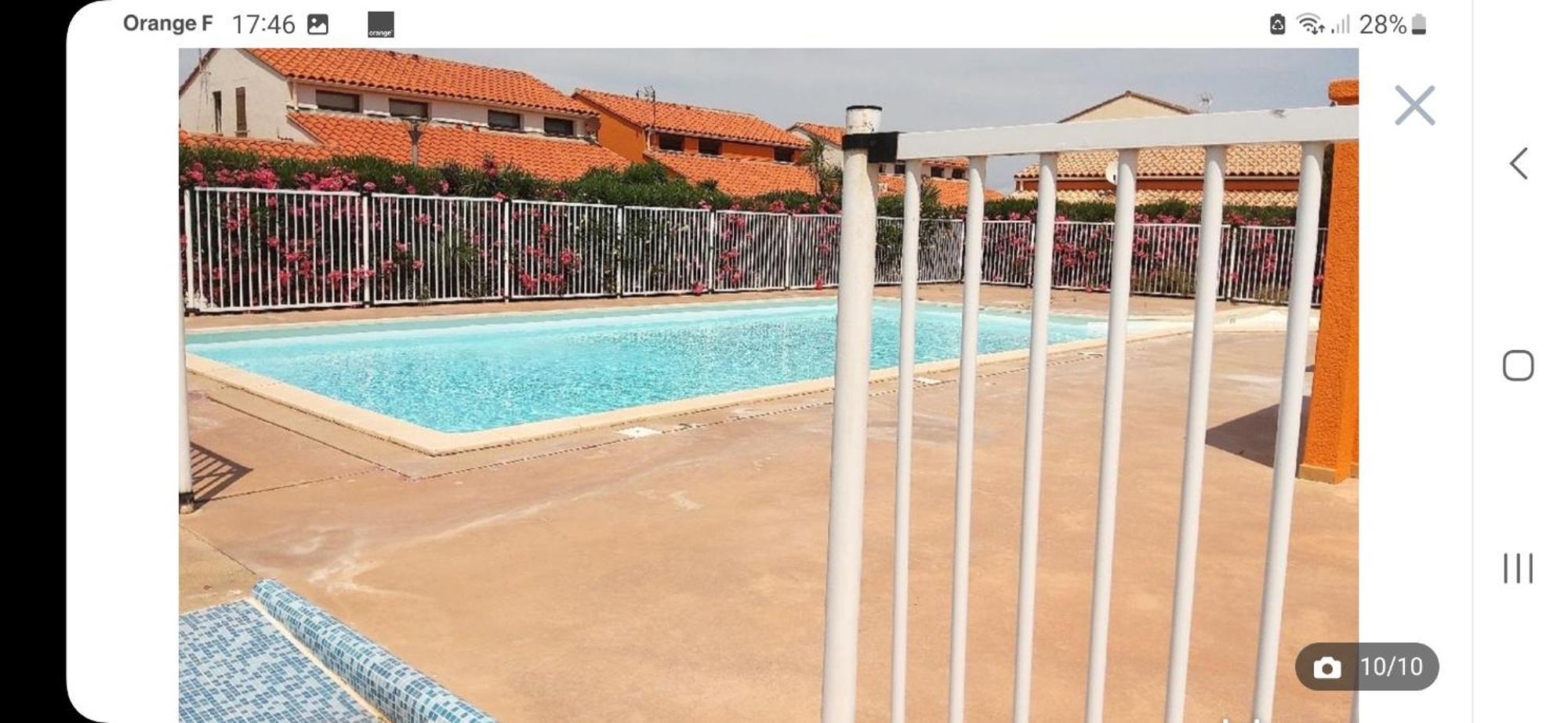 فيلا La Catalane - Les Jardins Du Rivage - Wifi- Piscine Le Barcarès المظهر الخارجي الصورة